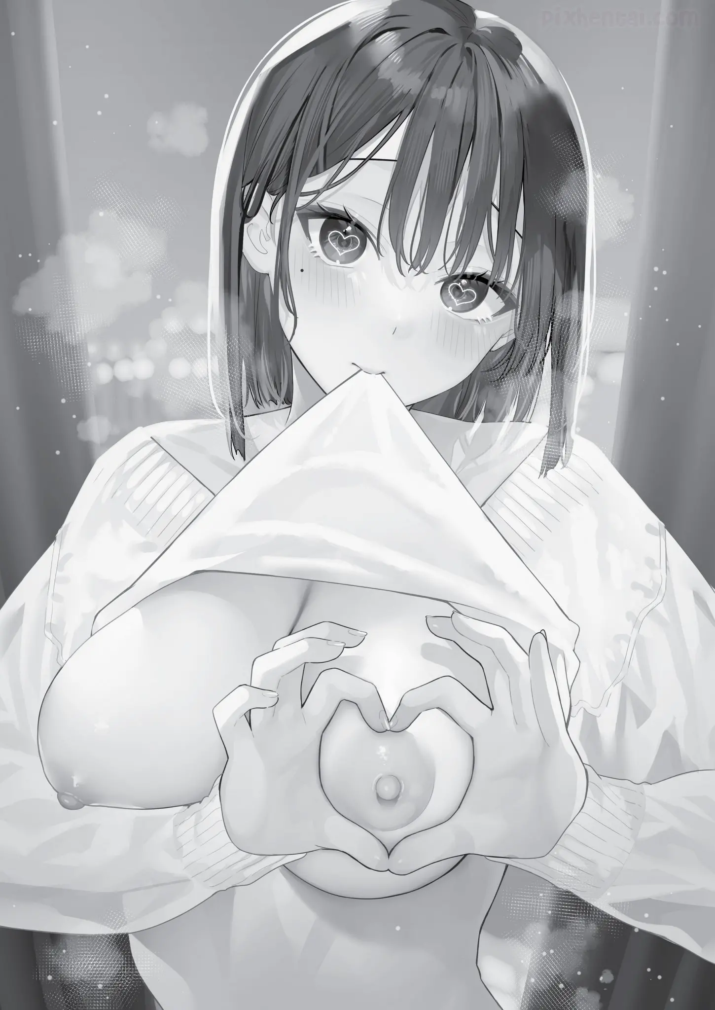 Komik hentai xxx manga sex bokep Kanojo no Hatsujou Switch 2